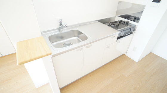 キッチン　同仕様タイプ