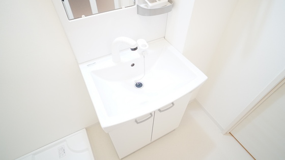 洗面設備　同仕様タイプ