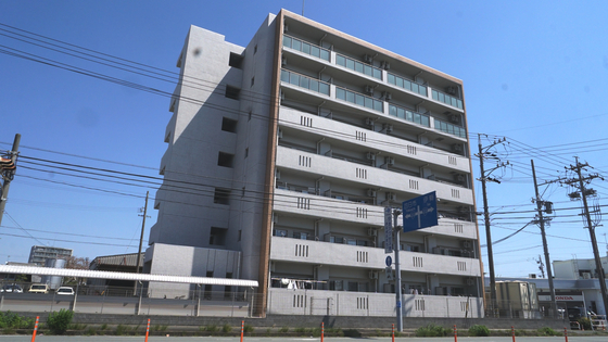 建物外観　建物外観