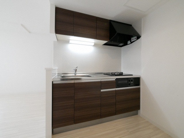 キッチン　人気の独立システムキッチンタイプです！