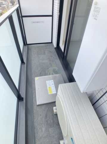 バルコニー　トラディス滝野川