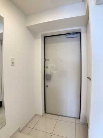 玄関　トラディス滝野川