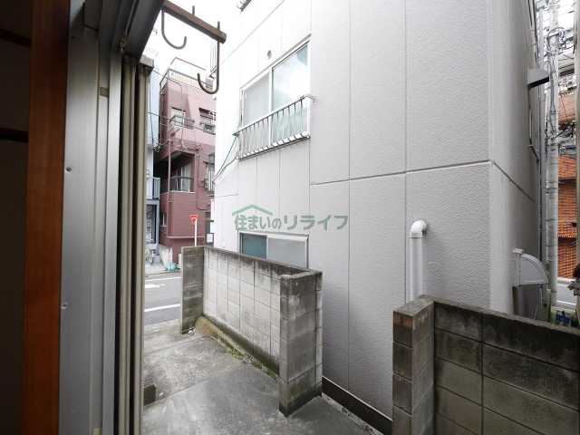 眺望　スクエアーハイツ 101