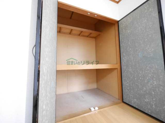 収納　スクエアーハイツ 101