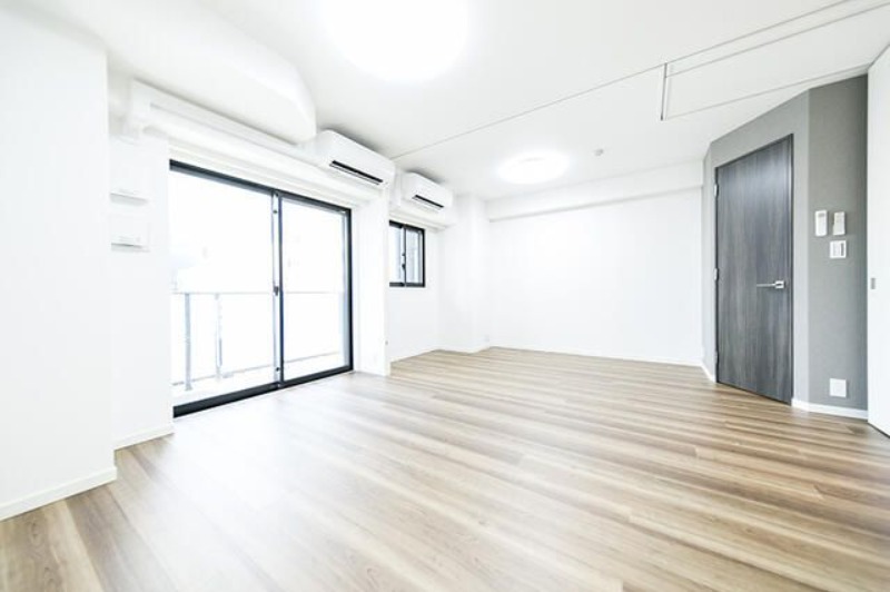 エントランス　ムニレジデンス上野