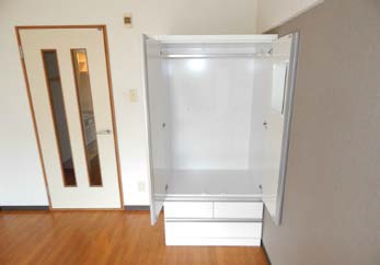 収納　同仕様写真