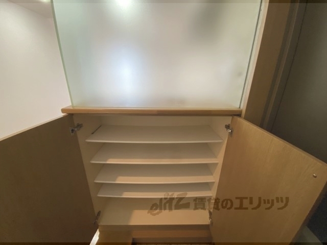 収納　下駄箱
