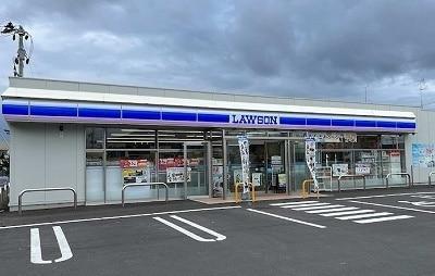 コンビニ　ローソン八戸売市右水門下店（コンビニ）まで210m