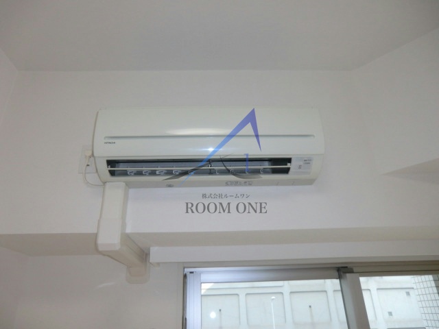 その他設備　エアコン付です。