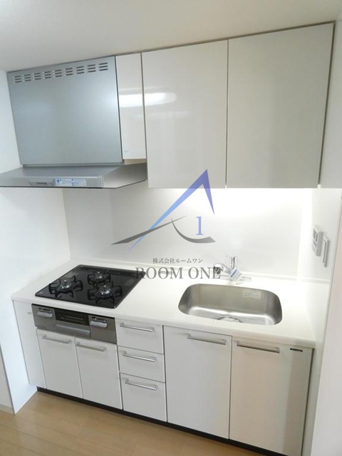 キッチン　キッチンです。