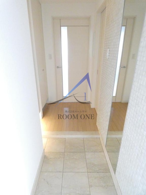 玄関　玄関です。