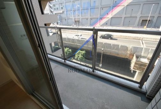 バルコニー　バルコニーです。