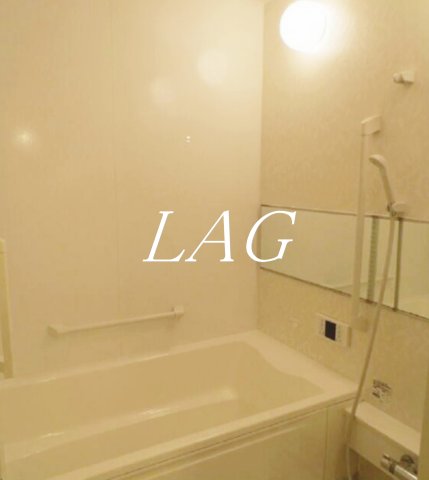 バス・シャワールーム　お風呂です。