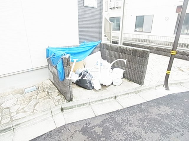 その他共有部分　ゴミ捨て場