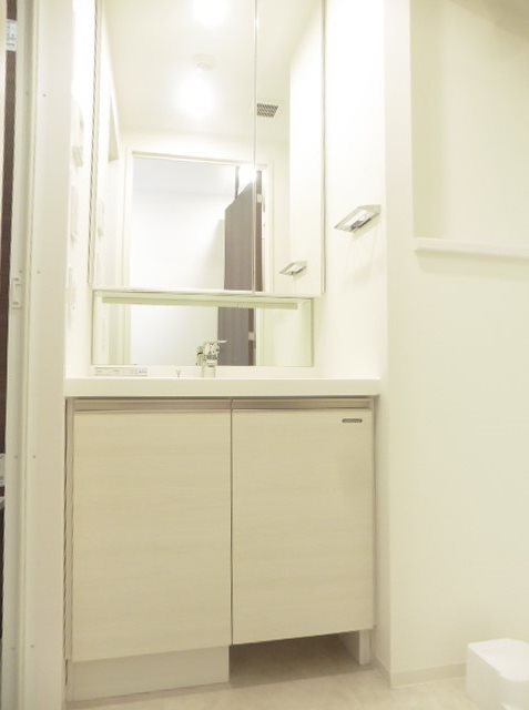 洗面設備　洗面