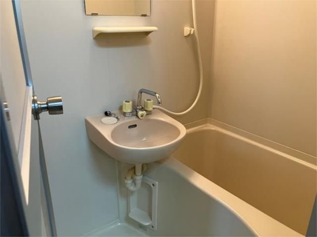 バス・シャワールーム　※他部屋参照、現況優先