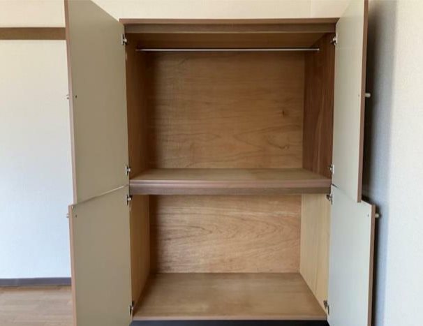 収納　※他部屋参照、現況優先