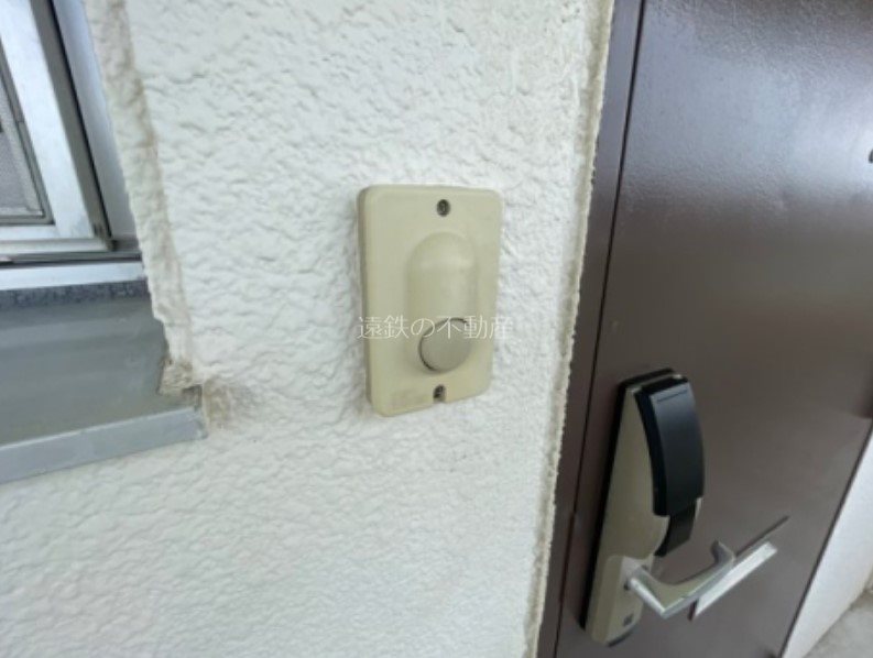 セキュリティ　※他部屋参照、現況優先