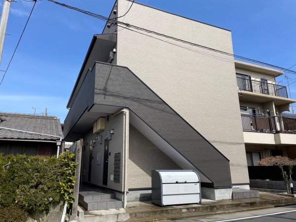 建物外観　外観です