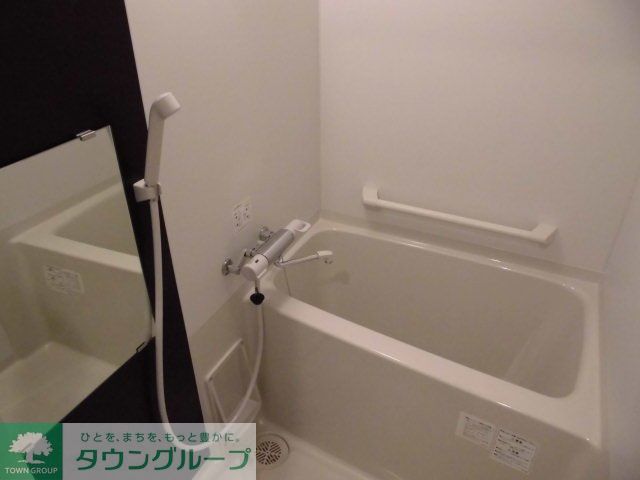 バス・シャワールーム　※反転プラン有り