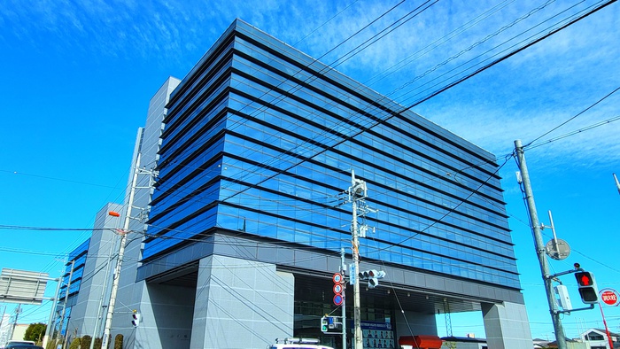 役所　上尾市役所（役所）まで952m