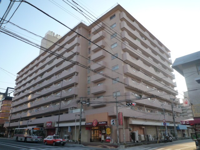 建物外観　建物外観