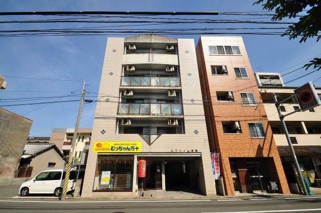 建物外観　【外観写真】別府駅から徒歩圏内