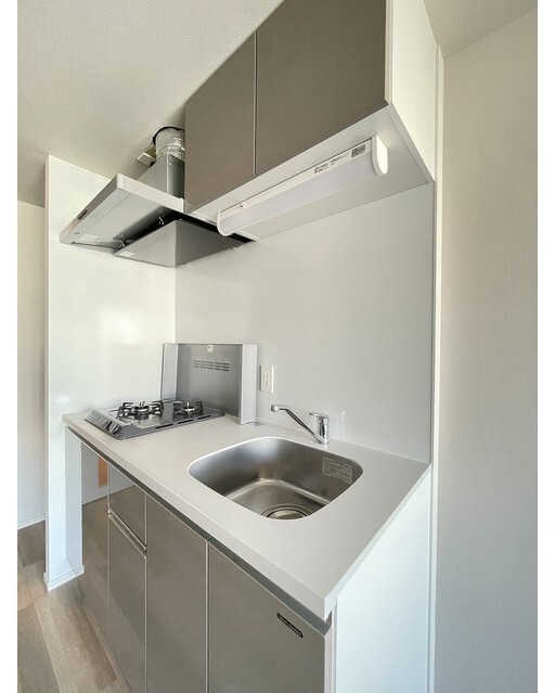 キッチン　お料理しやすいキッチンです♪