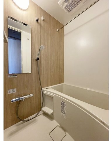 バス・シャワールーム　日々の疲れを癒すお風呂です♪