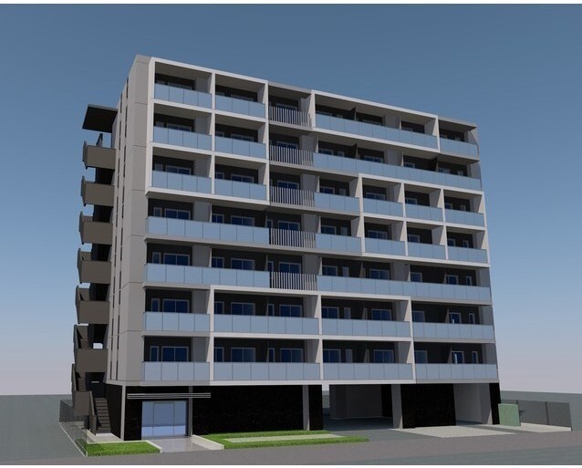 建物外観　インターネット無料！おすすめ物件！