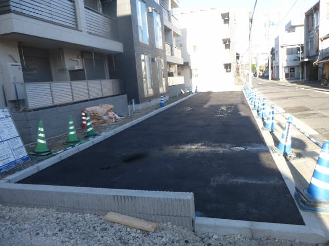 駐車場　空きは都度ご確認ください。