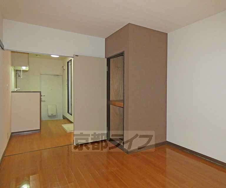 居室・リビング　１Ｋのお部屋です。