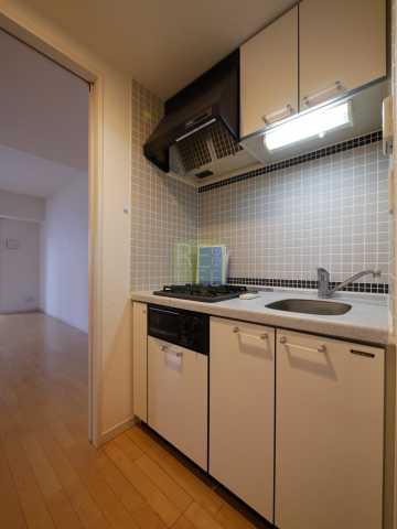 キッチン　レジディア九段下（参考画像）