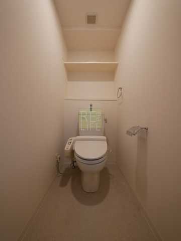 トイレ　レジディア九段下（参考画像）