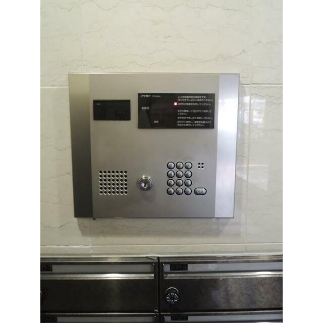 セキュリティ　オートロック