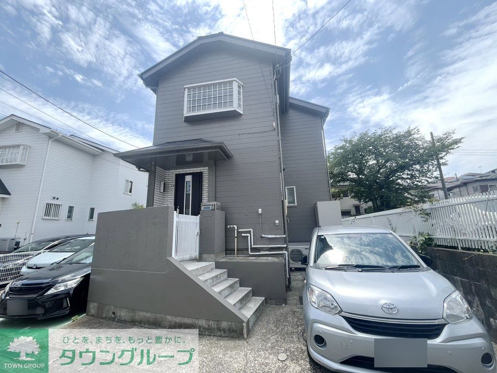 建物外観　外観