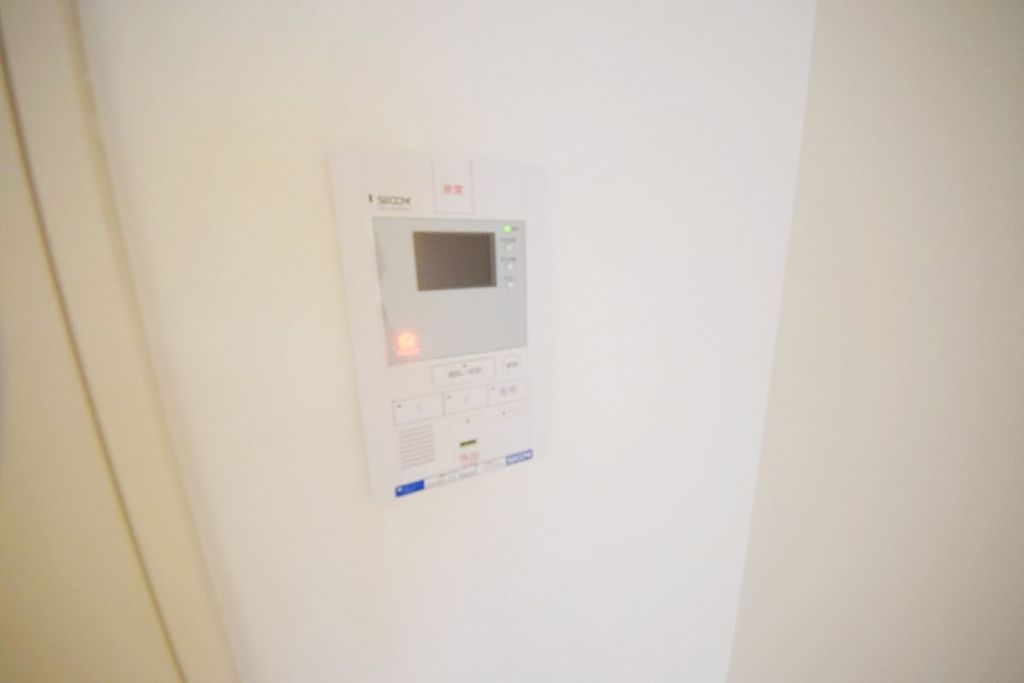 セキュリティ　設備