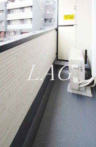 バルコニー　バルコニーです。