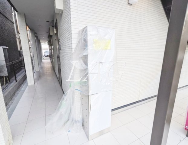 その他共有部分　宅配ボックスです。