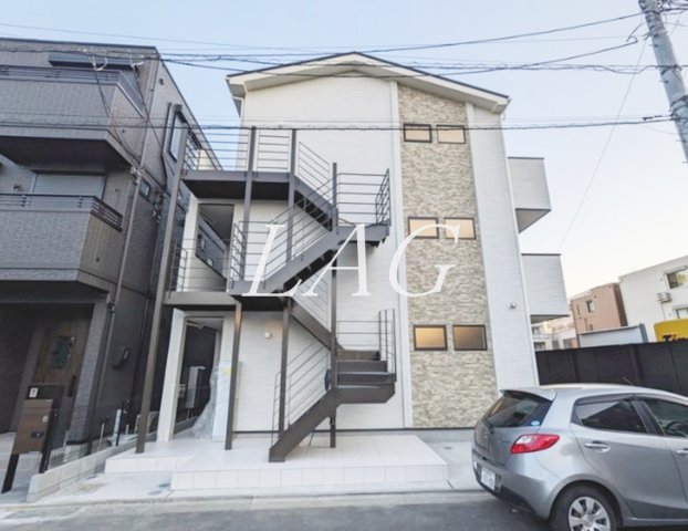 建物外観　外観です。