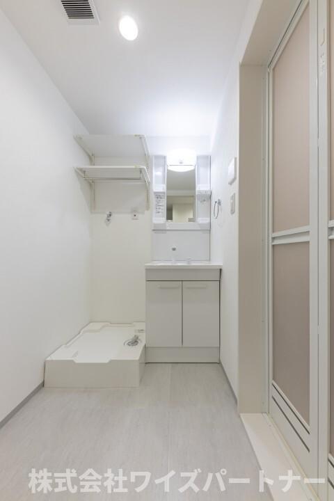 洗面設備　2026/11/7契約開始※写真はイメージです