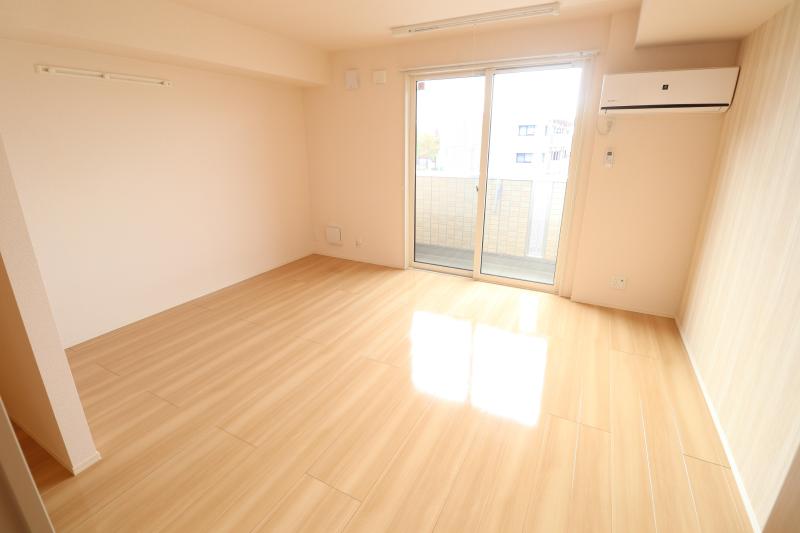 その他設備　洋室のエアコン