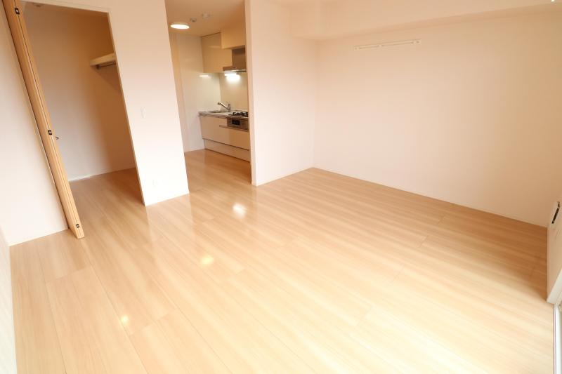 居室・リビング　洋室12.08帖