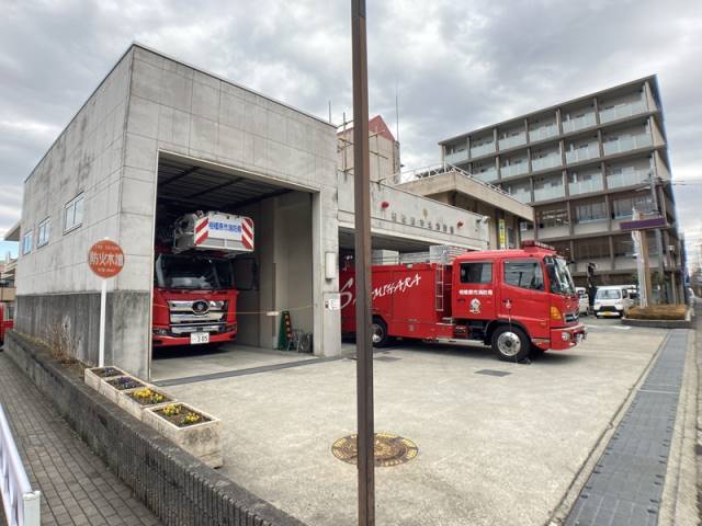その他　相模原北消防署（その他）まで318m
