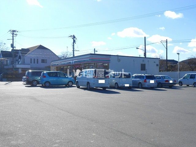 コンビニ　セブンイレブン 福島新地町店（コンビニ）まで830m
