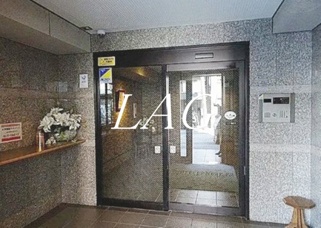 エントランス　エントランスです。