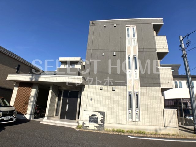 建物外観　外観です