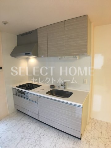 キッチン　お料理しやすいキッチンです 同型タイプ