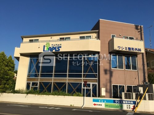 病院　ワシミ整形外科（病院）まで282m