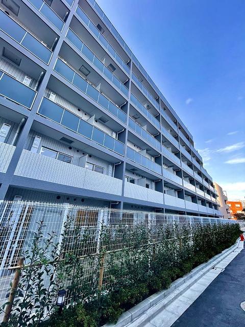 建物外観　外観もきれいです